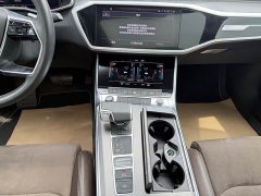 Audi A7L 2024 45TFSI S-line Dream Building Liquid Crystal Package - фото 13