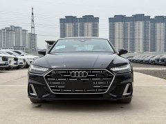 Audi A7L 2024 45TFSI S-line Dream Building Liquid Crystal Package - фото 2
