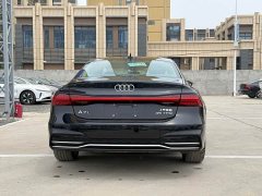 Audi A7L 2024 45TFSI S-line Dream Building Liquid Crystal Package - фото 5