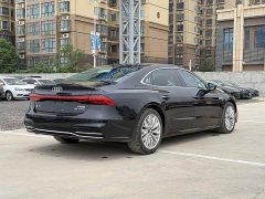 Audi A7L 2024 45TFSI S-line Dream Building Liquid Crystal Package - фото 6