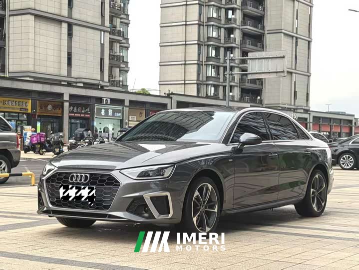 Audi A4L 40 TFSI Fashionable and Dynamic - автомобиль из Китая