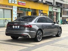 Audi A4L 40 TFSI Fashionable and Dynamic - фото 10