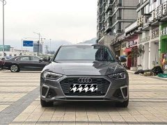 Audi A4L 40 TFSI Fashionable and Dynamic - фото 2