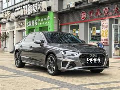 Audi A4L 40 TFSI Fashionable and Dynamic - фото 3