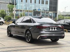 Audi A4L 40 TFSI Fashionable and Dynamic - фото 8