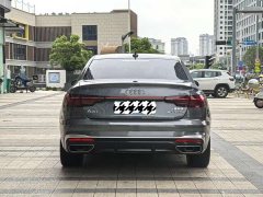 Audi A4L 40 TFSI Fashionable and Dynamic - фото 9