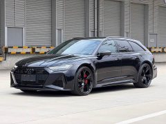 Audi RS 6 RS 6 4.0T Avant - фото 1