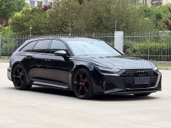 Audi RS 6 RS 6 4.0T Avant - фото 3
