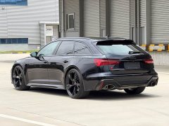 Audi RS 6 RS 6 4.0T Avant - фото 4