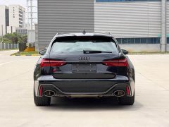 Audi RS 6 RS 6 4.0T Avant - фото 5