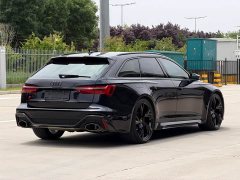 Audi RS 6 RS 6 4.0T Avant - фото 6