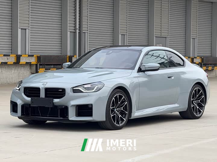 BMW M2 2023 M2 - автомобиль из Китая