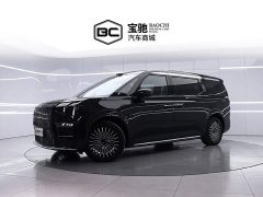 Zeekr 009 2024 seven-seater aisle version 108kWh - фото 1