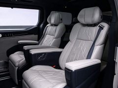 Zeekr 009 2024 seven-seater aisle version 108kWh - фото 15