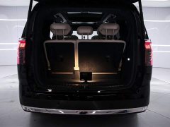Zeekr 009 2024 seven-seater aisle version 108kWh - фото 16