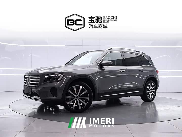 Mercedes-Benz GLB 2024 GLB 220 Fashion - автомобиль из Китая
