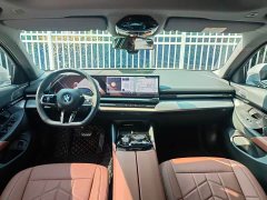 BMW 5 Series 2024 525Li M Sports Package - фото 18
