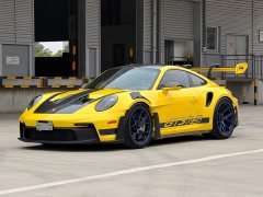 Porsche 911 2023 GT3 RS 4.0L - фото 1