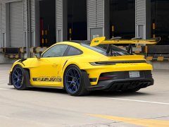 Porsche 911 2023 GT3 RS 4.0L - фото 4