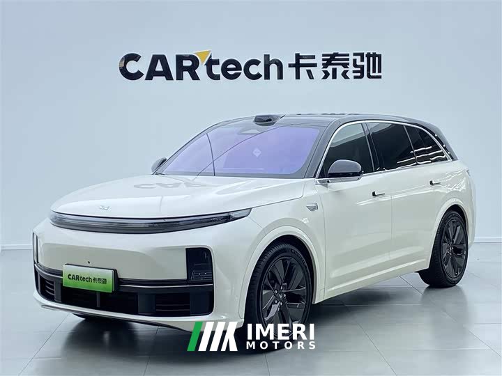 Li Auto Ideal L7 Ultra - автомобиль из Китая