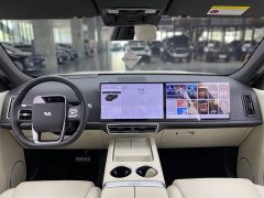Li Auto Ideal L7 Ultra - фото 12