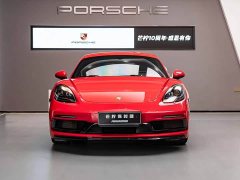 Porsche 718 2020 Cayman S 2.5T - фото 2