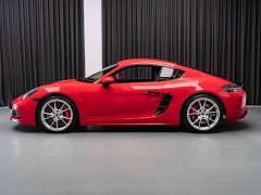Porsche 718 2020 Cayman S 2.5T - фото 3