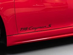 Porsche 718 2020 Cayman S 2.5T - фото 6
