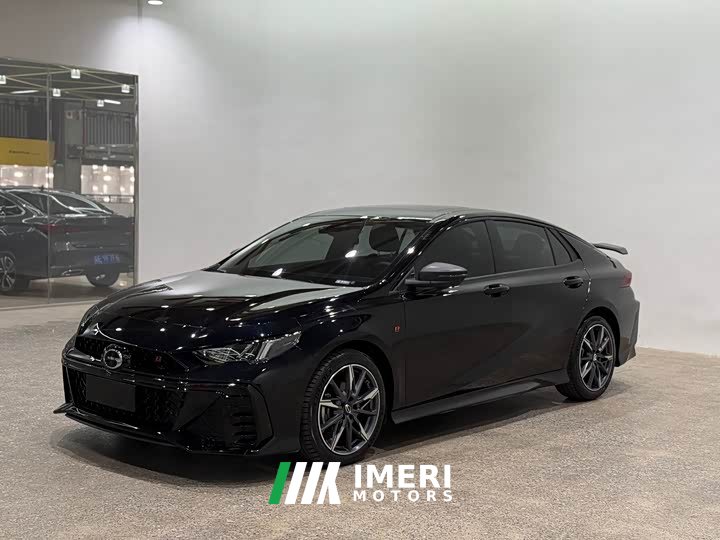 Trumpchi Shadow Leopard 270T DCT Shadow Leopard R-Style version
