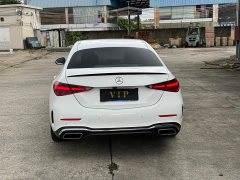 Mercedes-Benz C-Class 2022 C 200 L Sports Edition - фото 10