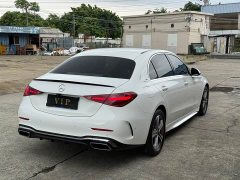 Mercedes-Benz C-Class 2022 C 200 L Sports Edition - фото 11