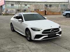 Mercedes-Benz C-Class 2022 C 200 L Sports Edition - фото 3