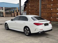Mercedes-Benz C-Class 2022 C 200 L Sports Edition - фото 9