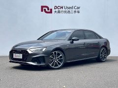 Audi A4L 40 TFSI quattro luxury and dynamic - фото 1