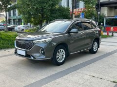 Haval M6 PLUS 1.5T DCT luxury smart connected - фото 1