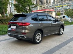 Haval M6 PLUS 1.5T DCT luxury smart connected - фото 4