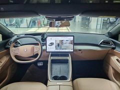 Lynk & Co JiFox Alpha S5 560MAX 185kW - фото 9