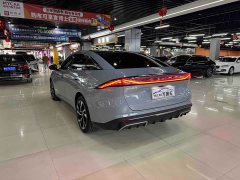 Geely Galaxy L6 125km starship - фото 8