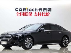 Mercedes-Benz E-Class facelift E 300 L luxury - фото 1