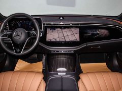 Mercedes-Benz E-Class facelift E 300 L luxury - фото 11