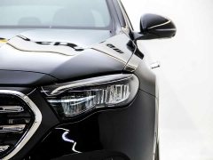 Mercedes-Benz E-Class facelift E 300 L luxury - фото 13