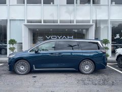Voyah Lantu Dreamer PHEV four-wheel drive flagship Kunpeng version - фото 8