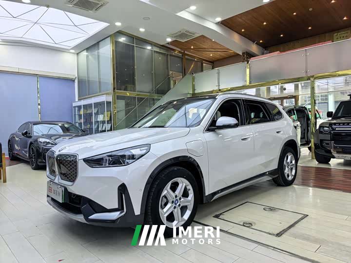 BMW iX1 2025 eDrive25L X Design Package - автомобиль из Китая