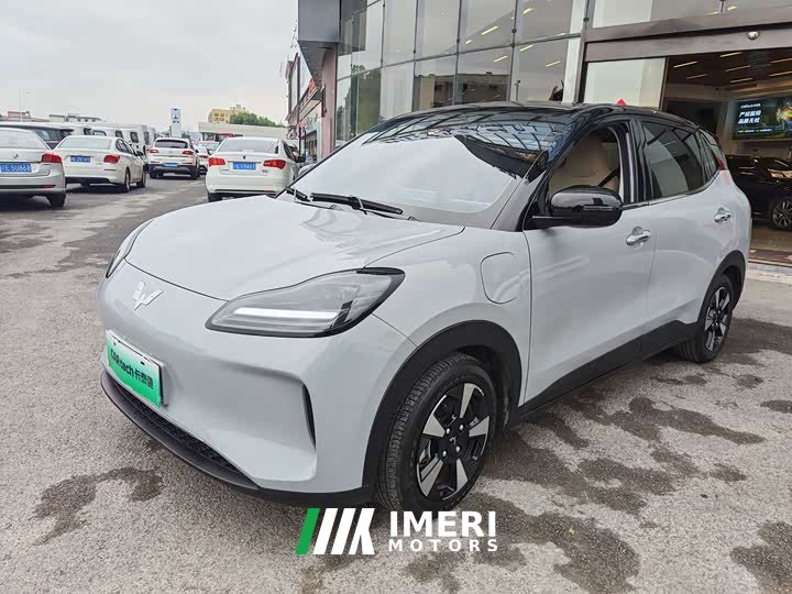Wuling Bingo PLUS 2024 330km five-seater version