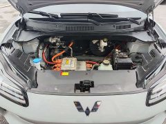 Wuling Bingo PLUS 2024 330km five-seater version - фото 12