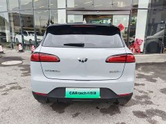 Wuling Bingo PLUS 2024 330km five-seater version - фото 5
