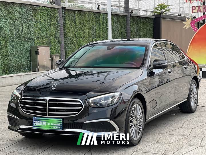 Mercedes-Benz E-Class E 300 L Fashion - автомобиль из Китая