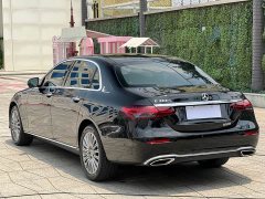 Mercedes-Benz E-Class E 300 L Fashion - фото 4
