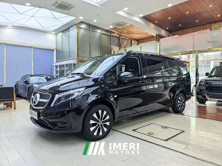 Mercedes-Benz Vito 2023 2.0T Business Edition 7 seats - автомобиль из Китая