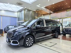 Mercedes-Benz Vito 2.0T Business Edition 7 seats - фото 1